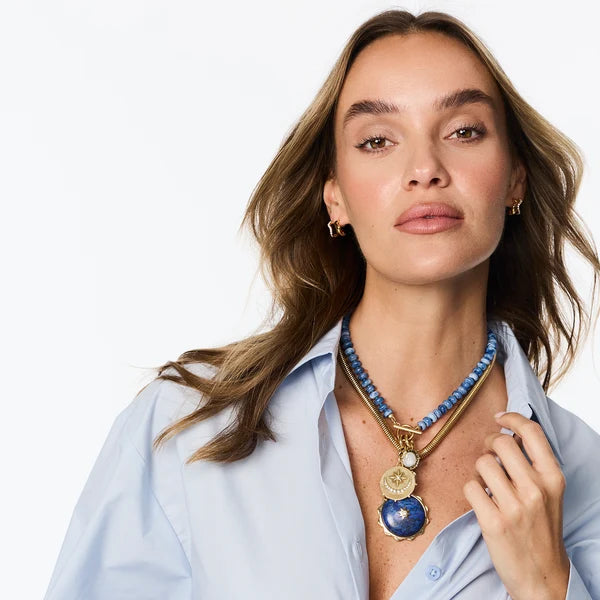 Atlas Necklace