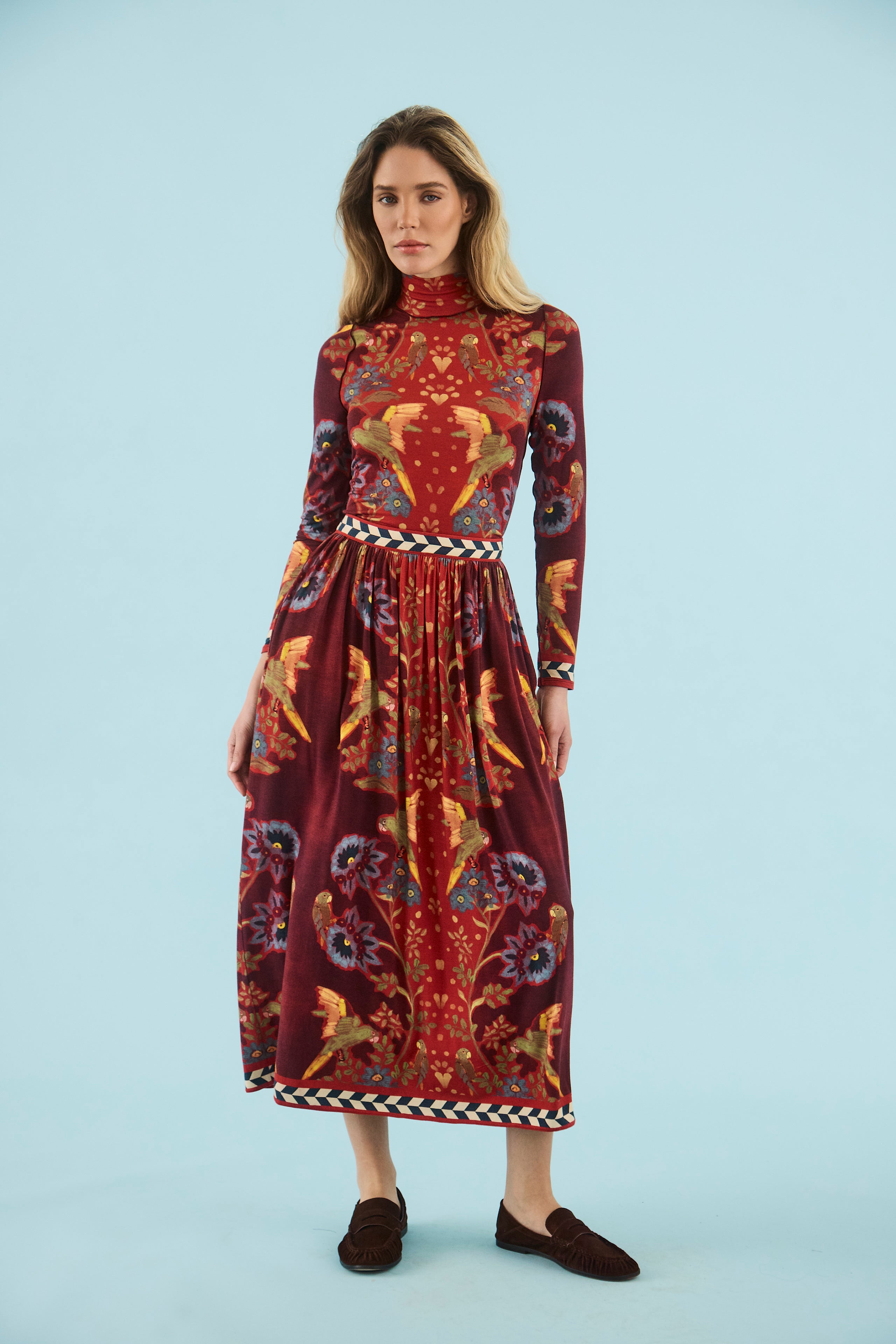 Wimberly Skirt