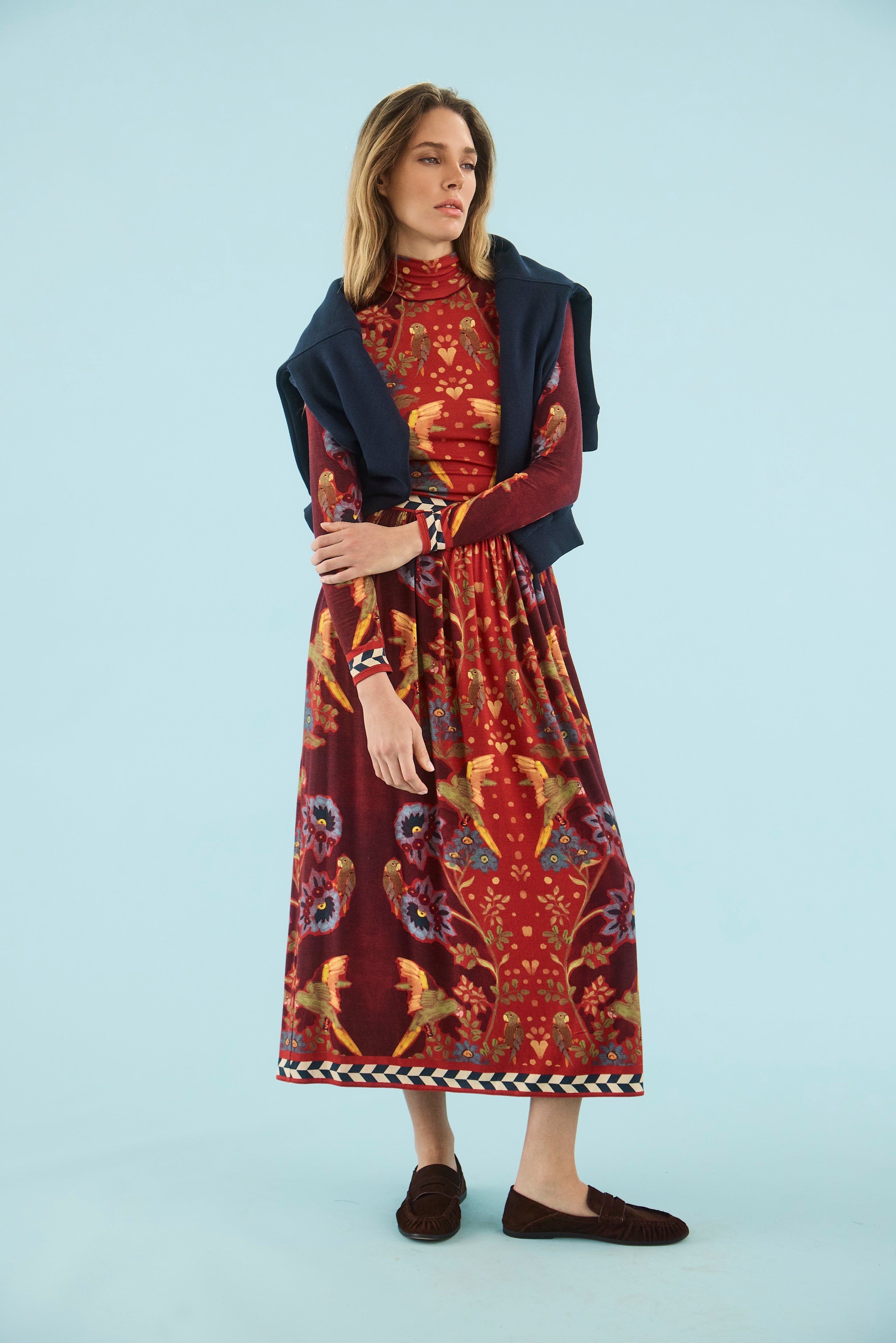 Wimberly Skirt