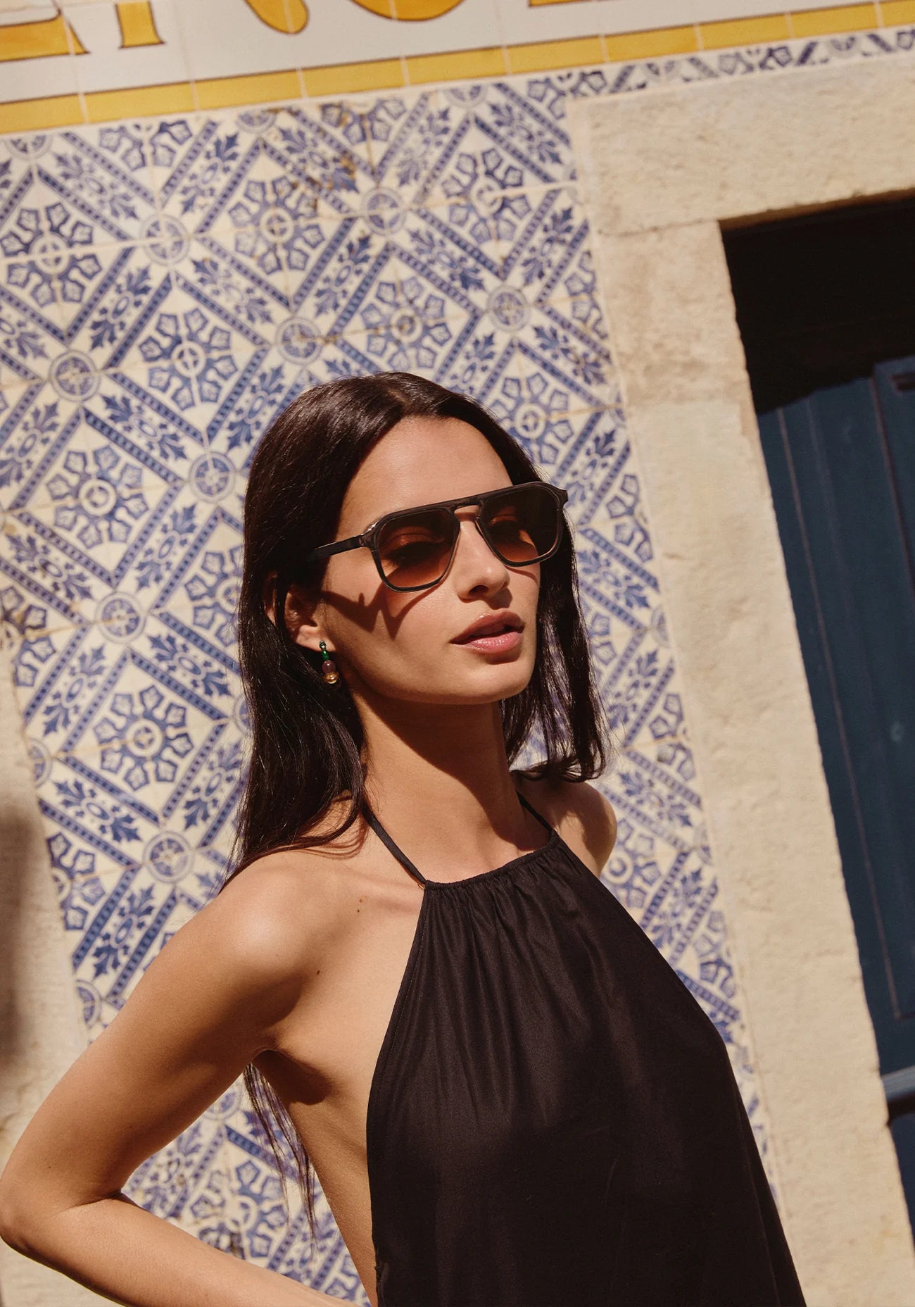 Zander Chroma Sunglasses