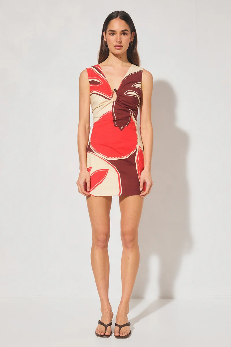 Sundrop Palms Mini Dress Sundrop Palms