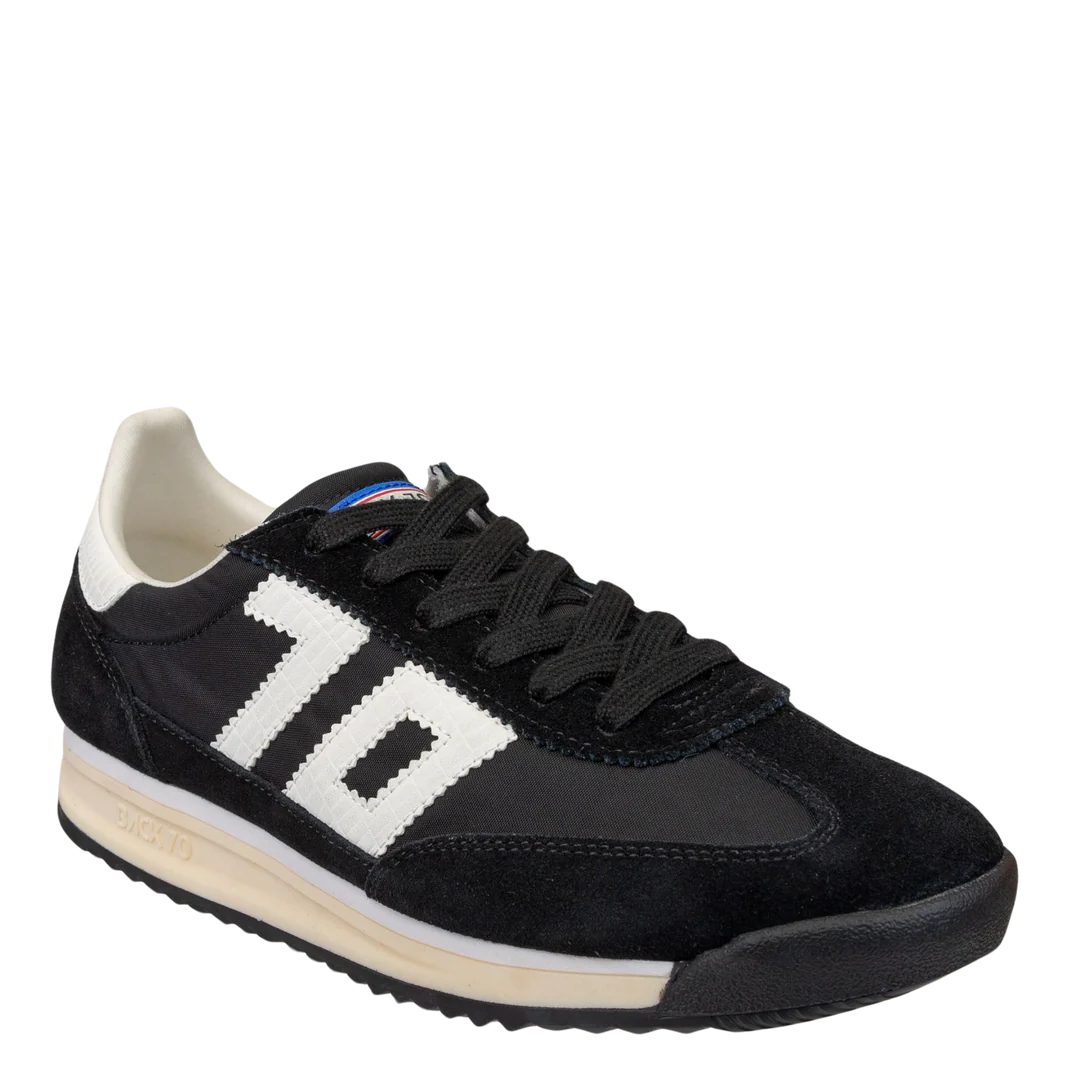 Back 70 Streetwear Barkley Jogger Sneakers