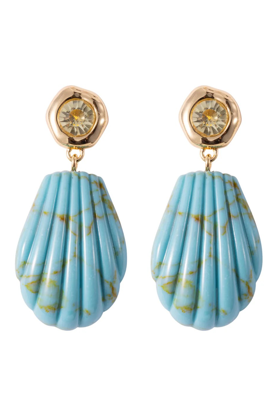 Natalia Drop Earrings