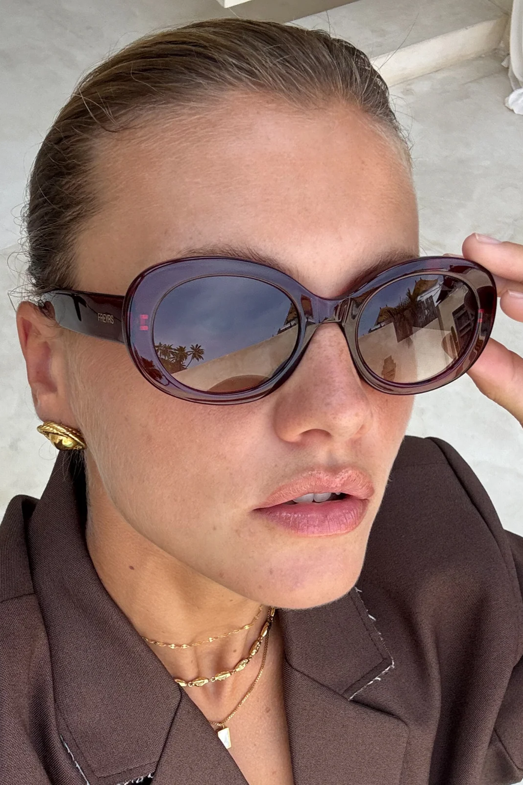 Aria Sunglasses