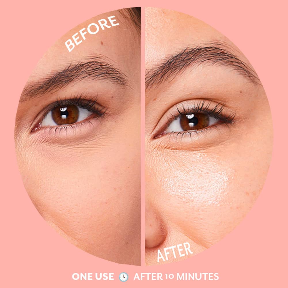 Champagne Bubbly Eye Gel 5-pair box