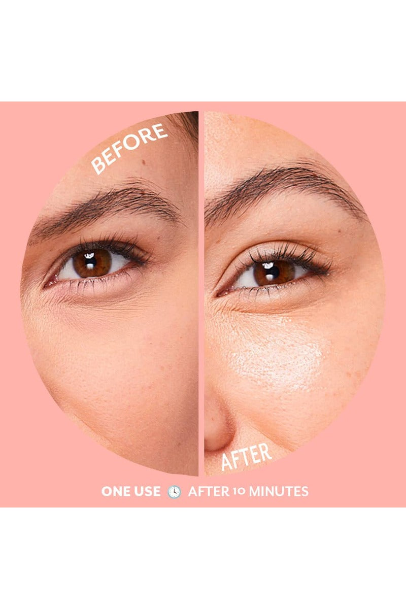 Champagne Bubbly Eye Gel 5-pair box