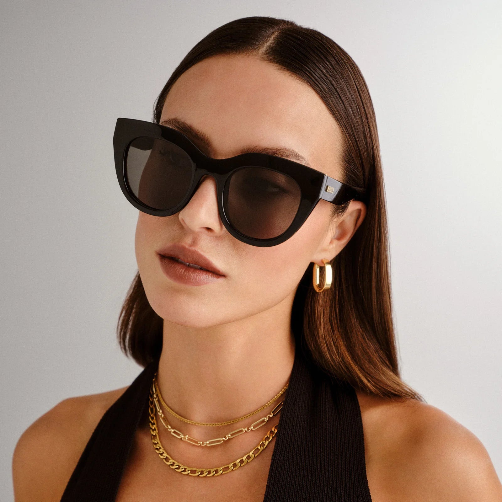 Air Heart Sunglasses