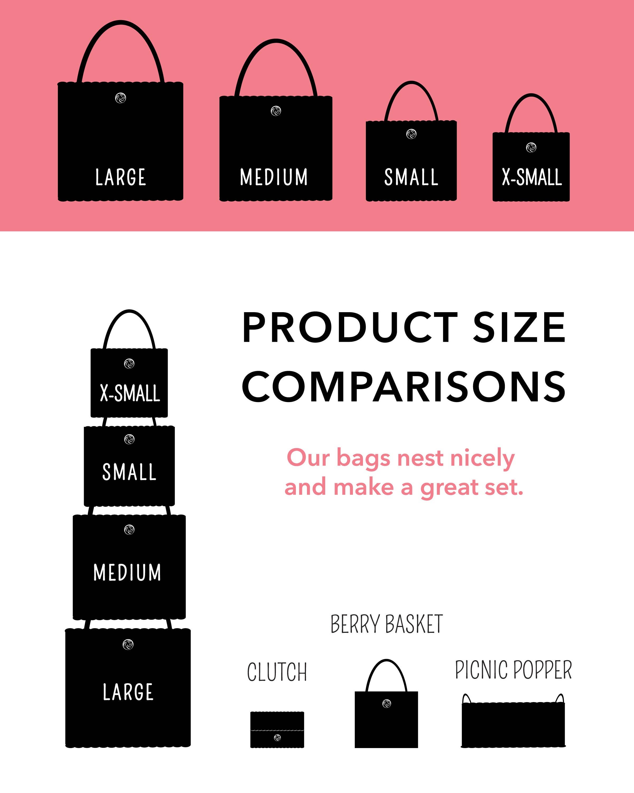 Picnic Popper, Fog Blue/Pearl/Putty