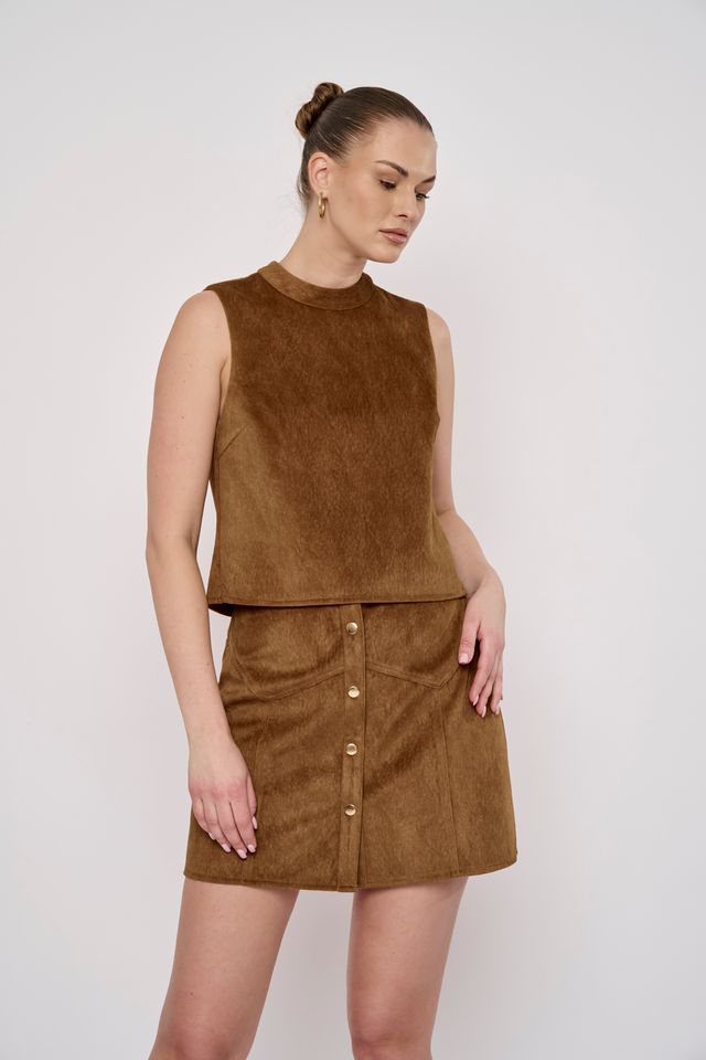 Hugo Short Skirt