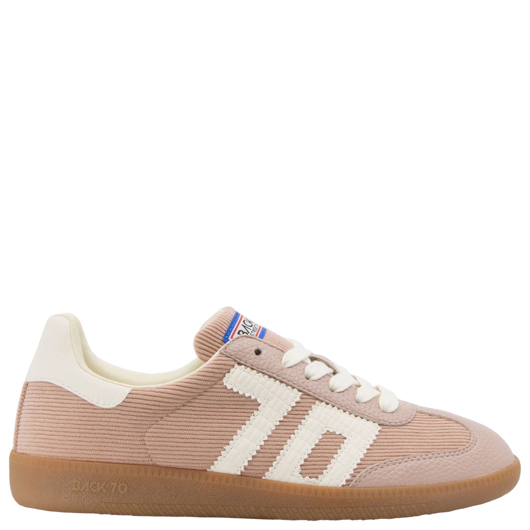 Back 70 Streetwear Cloud C Sneakers Nude Milk Sneakers