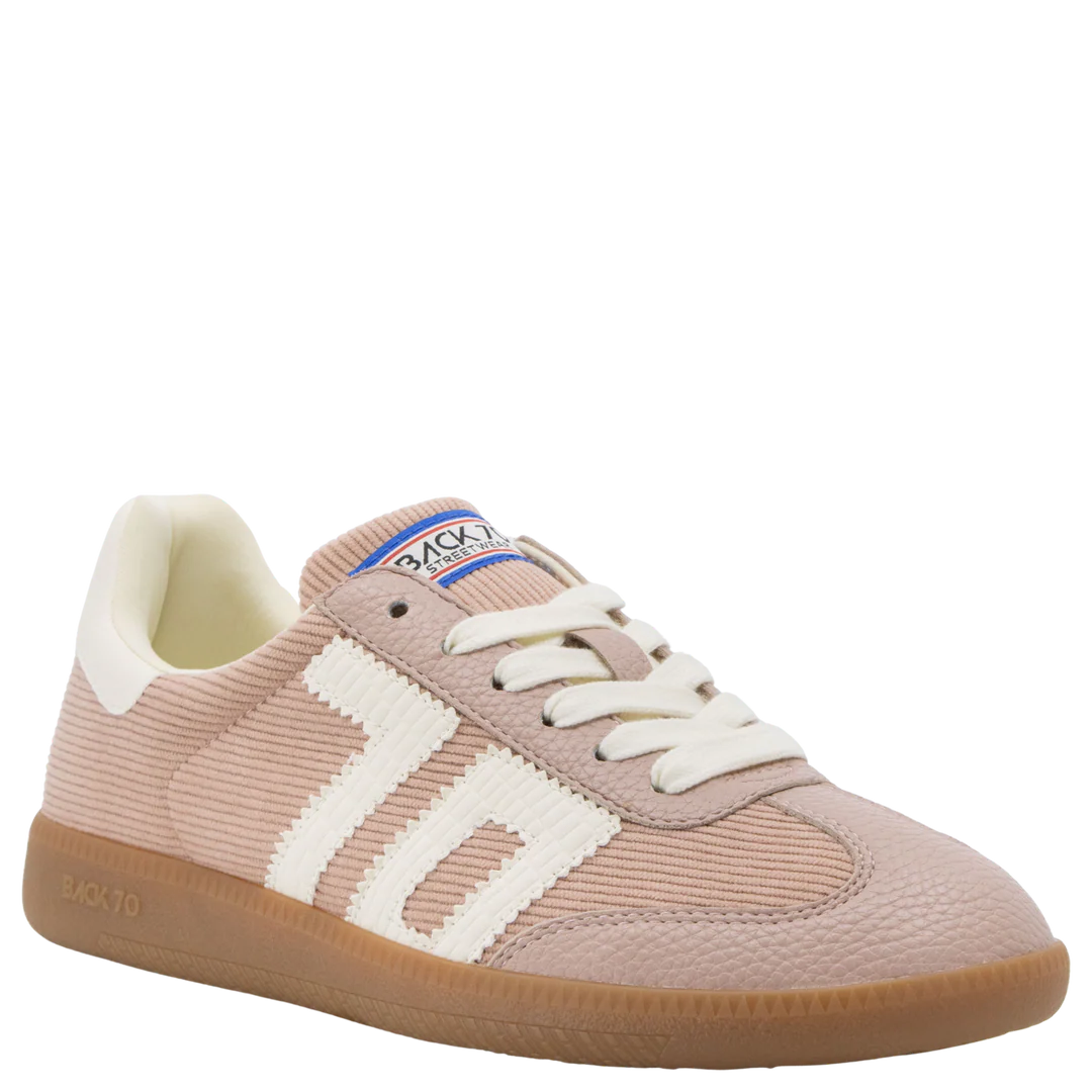 Back 70 Streetwear Cloud C Sneakers Nude Milk Sneakers