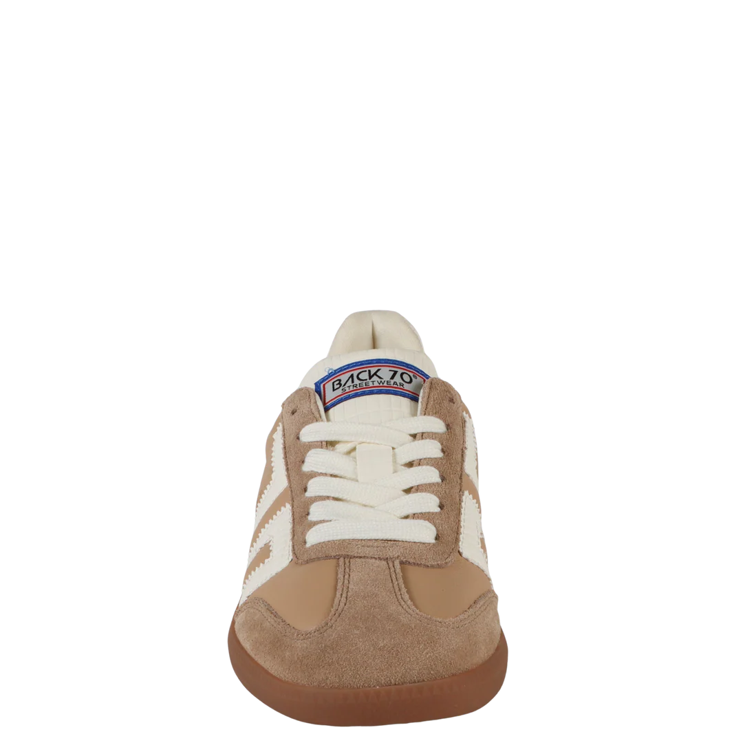 Back 70 Streetwear Cloud Sneaker Sand Milk