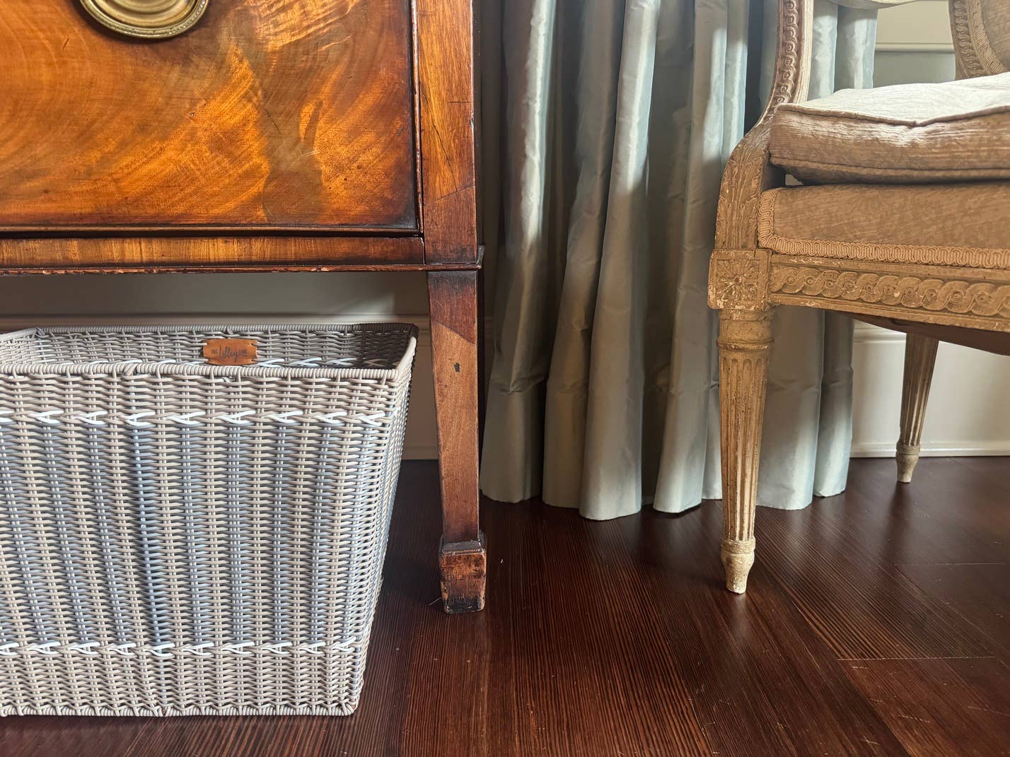 Wastebasket in Guadalupe