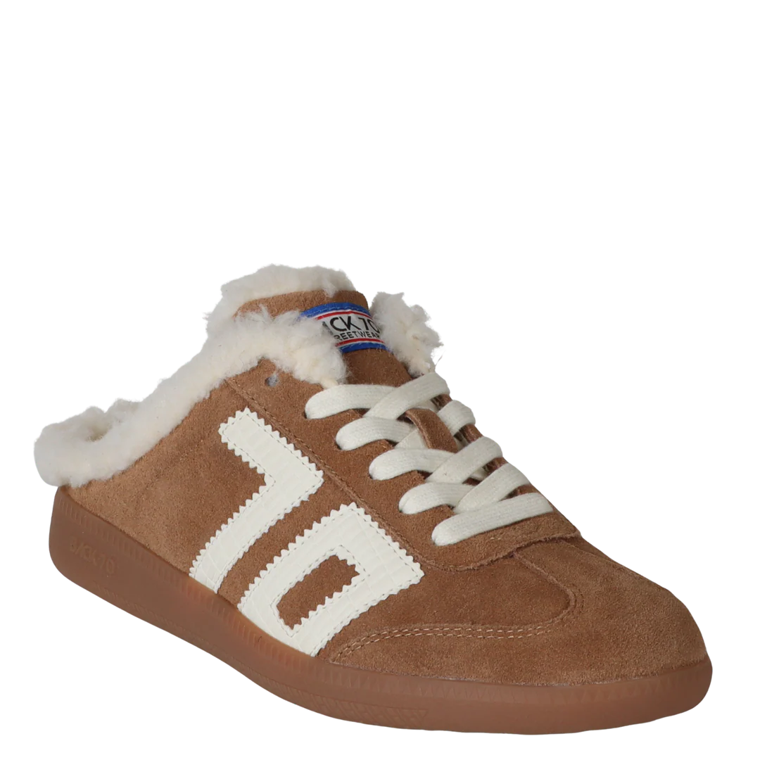 Back 70 Streetwear Easter FL Sneakers Tobacco