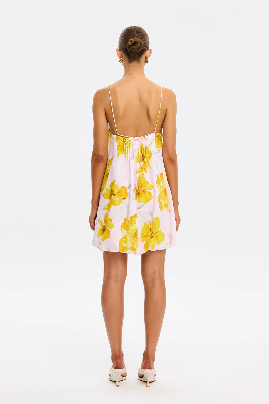 Francine Bubble Mini Dress