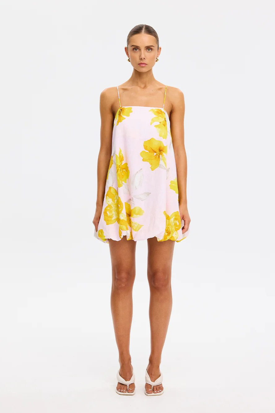 Francine Bubble Mini Dress