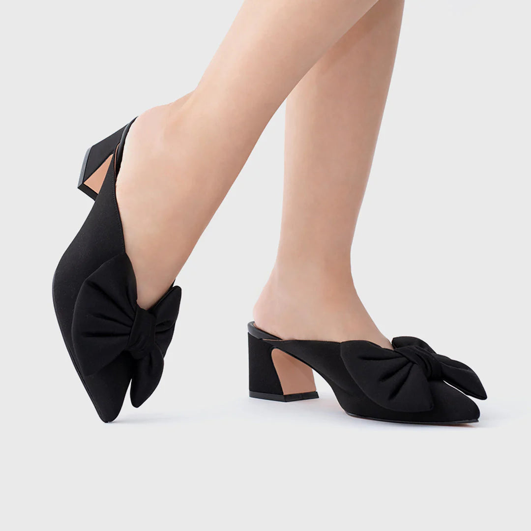 Felicia Midi Mule