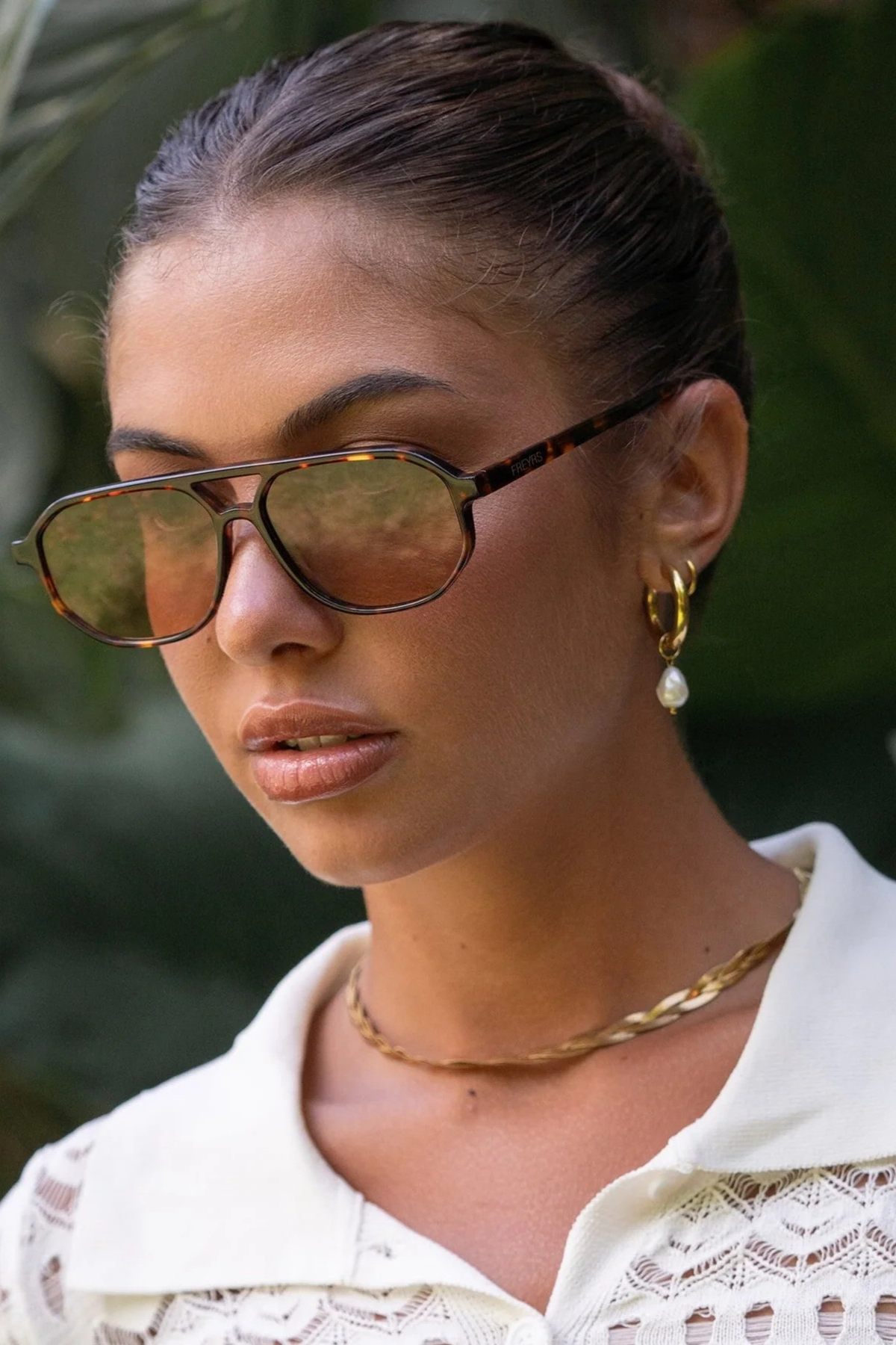 Fenix Sunglasses Brown