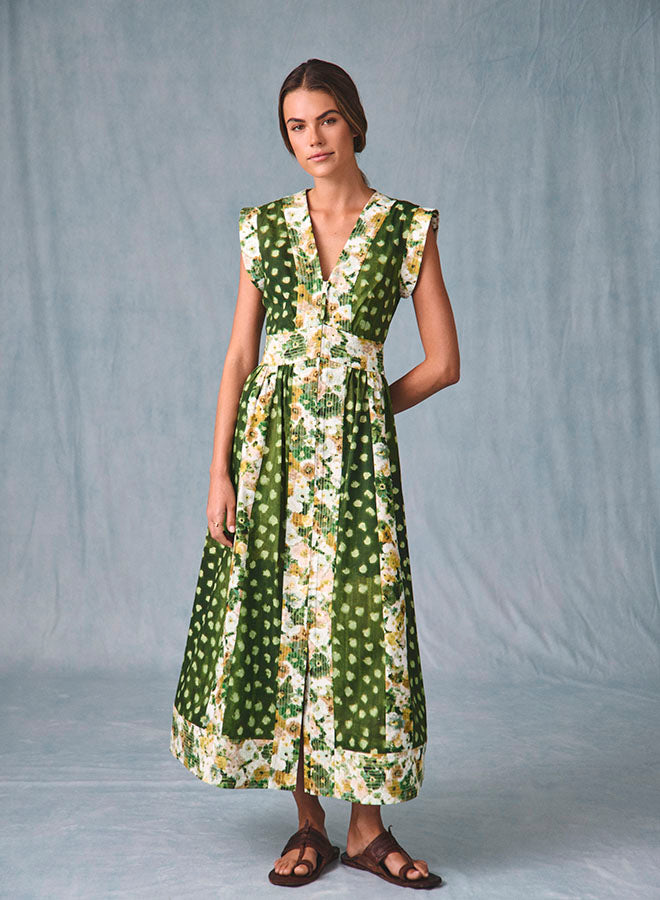 April Dress