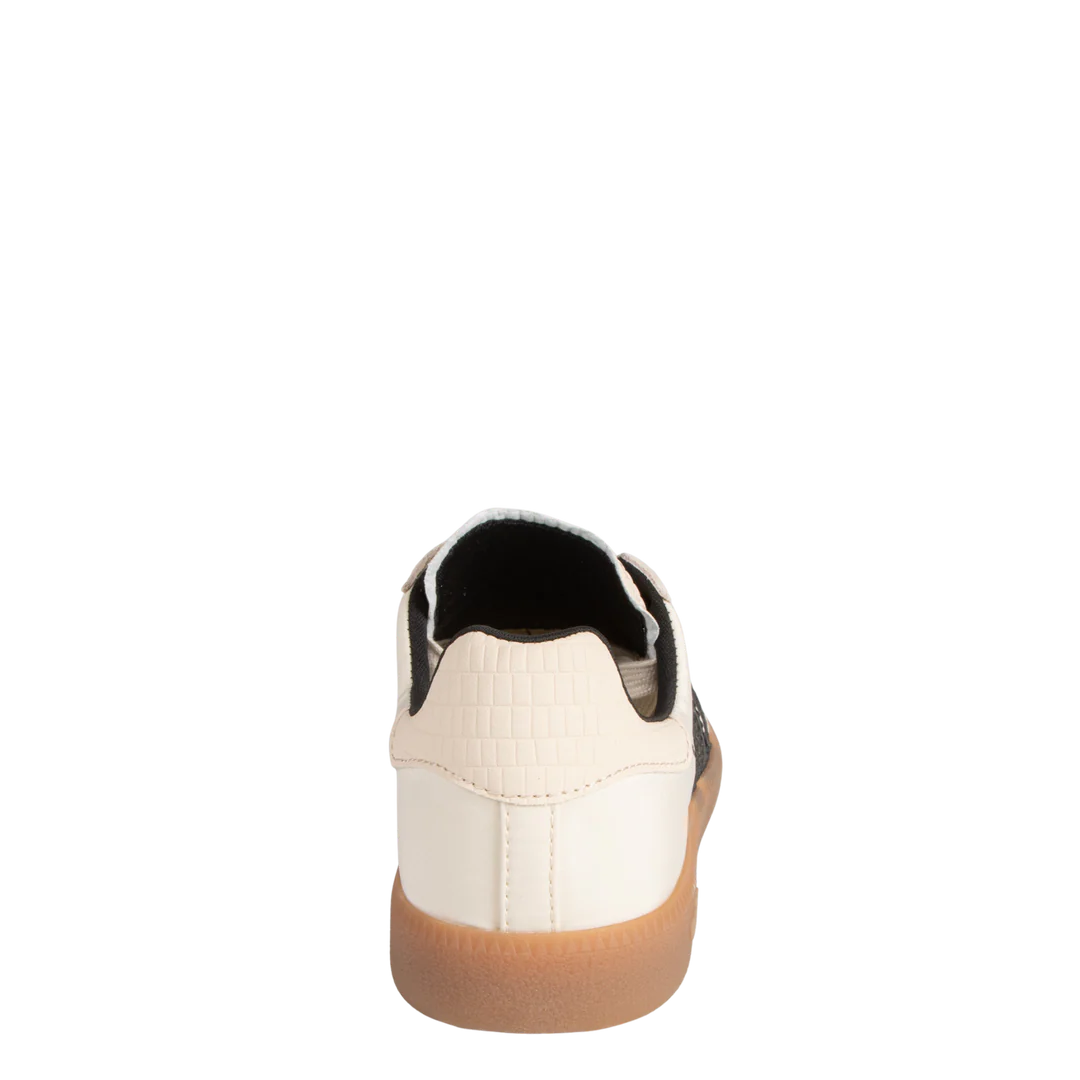 Back 70 Streetwear Ghost Sneakers Beige/Black