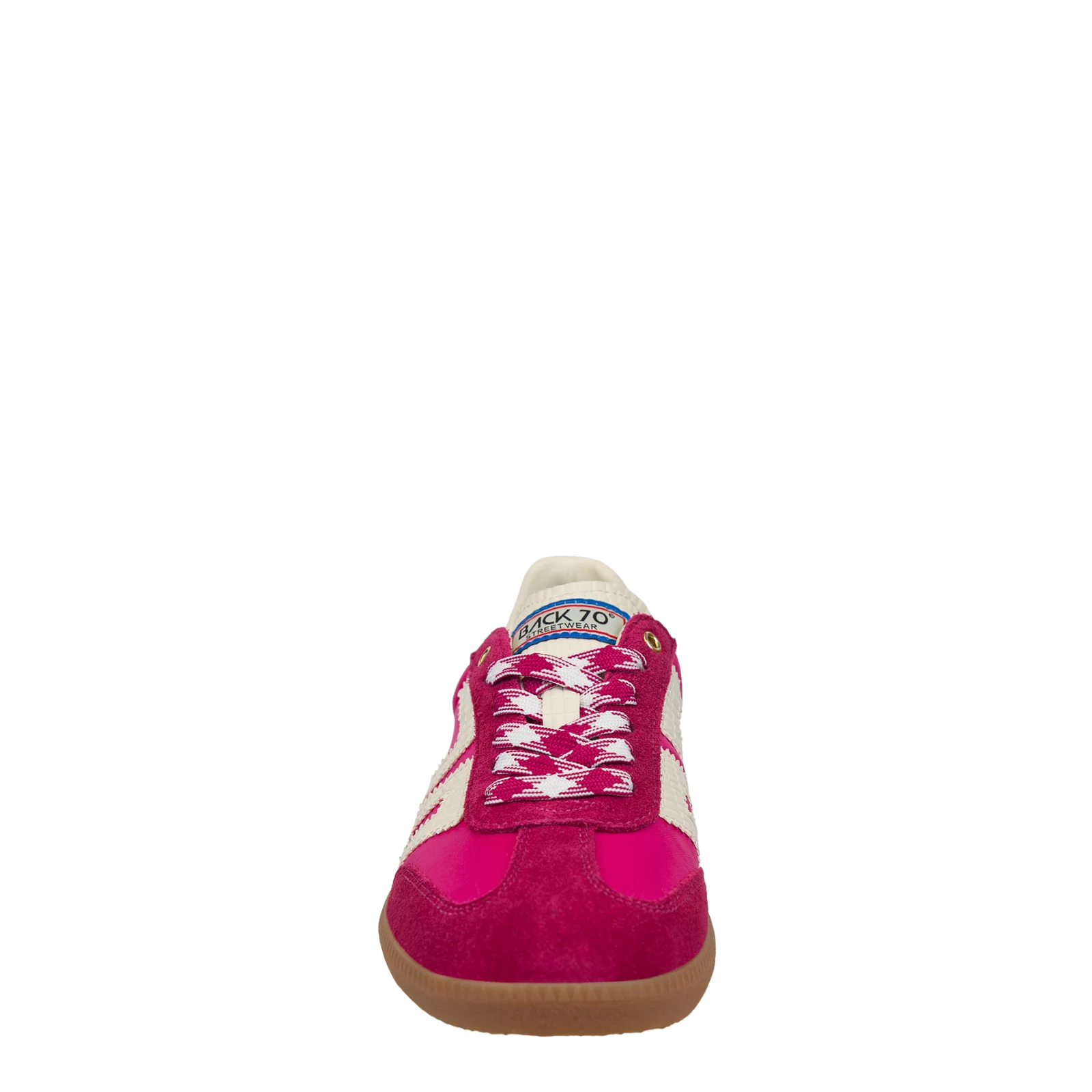 Back 70 Streetwear Ghost Sneaker Cherry