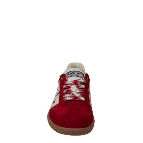 Back 70 Streetwear Ghost Sneakers Red