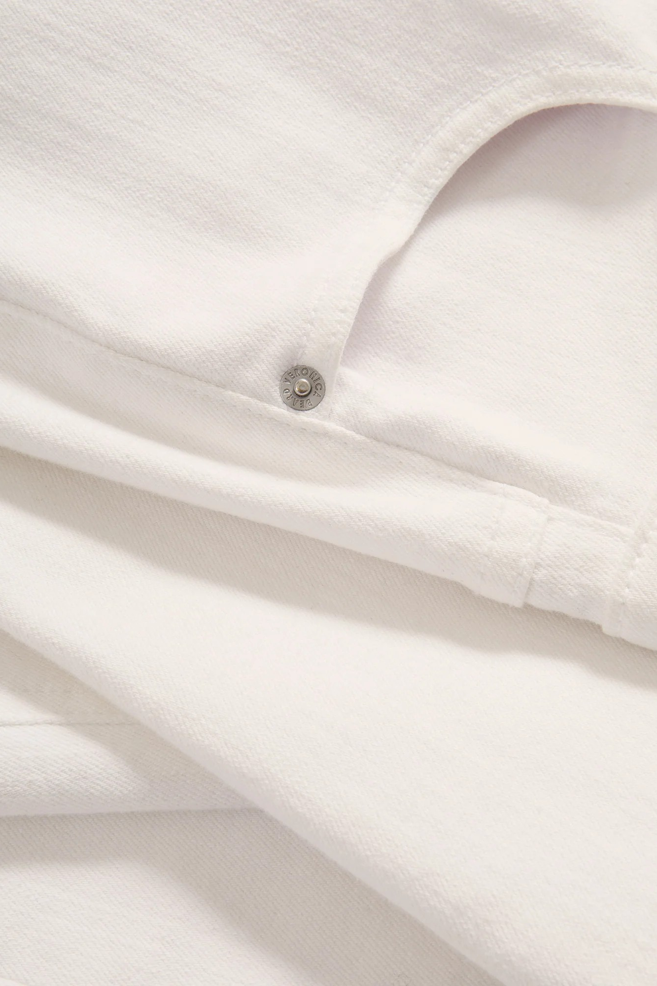 Crosbie Mid Rise Wide Leg Jean