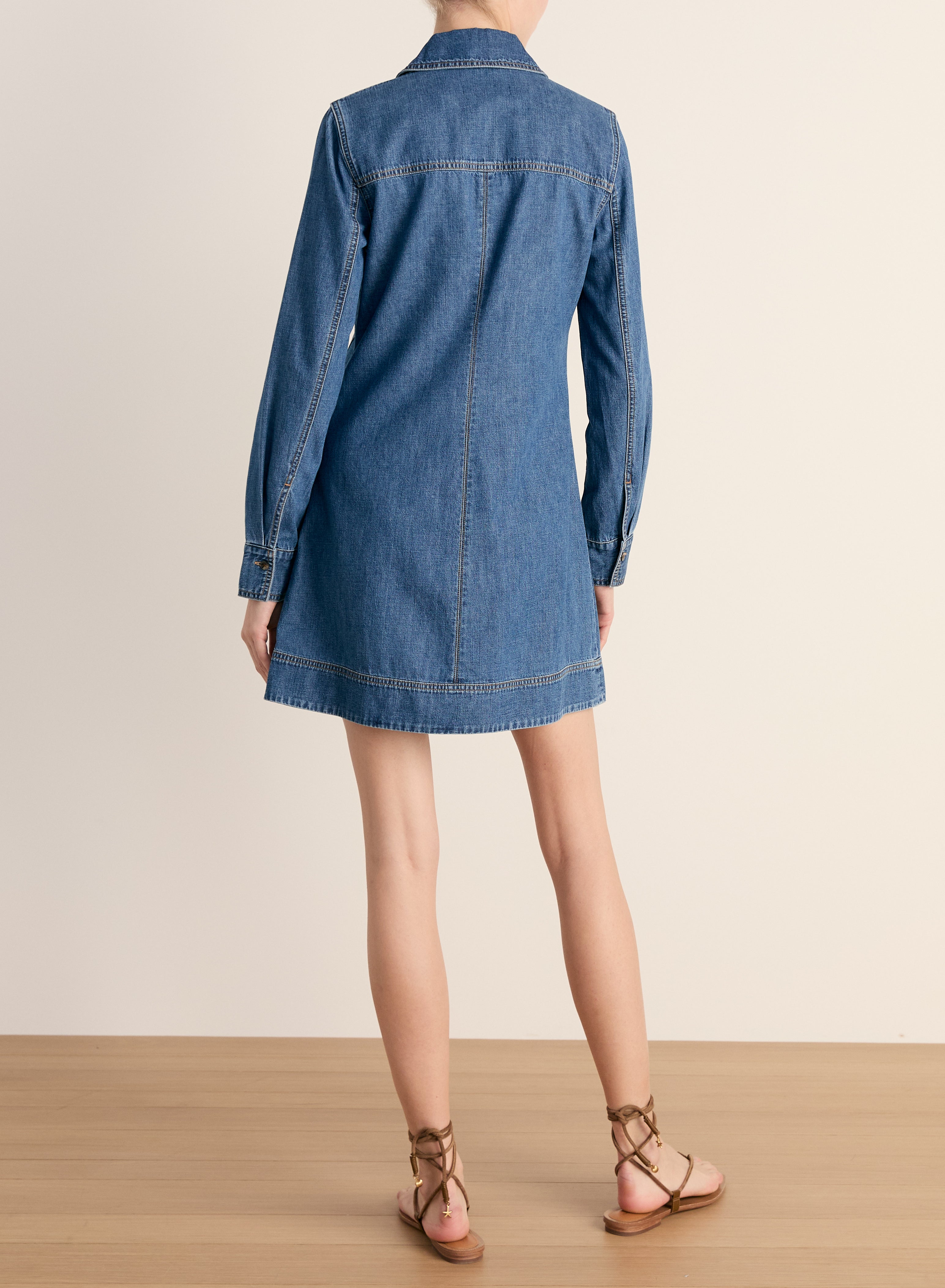PRYCE DRESS