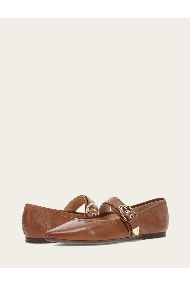 Heather Buckle Mary Jane