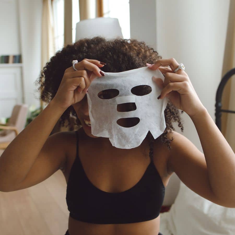 Get Dewy with It Sheet Mask