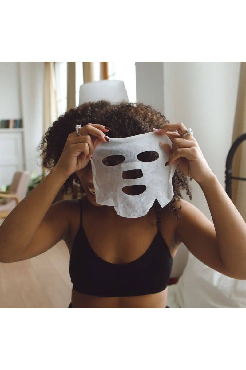 Get Dewy with It Sheet Mask