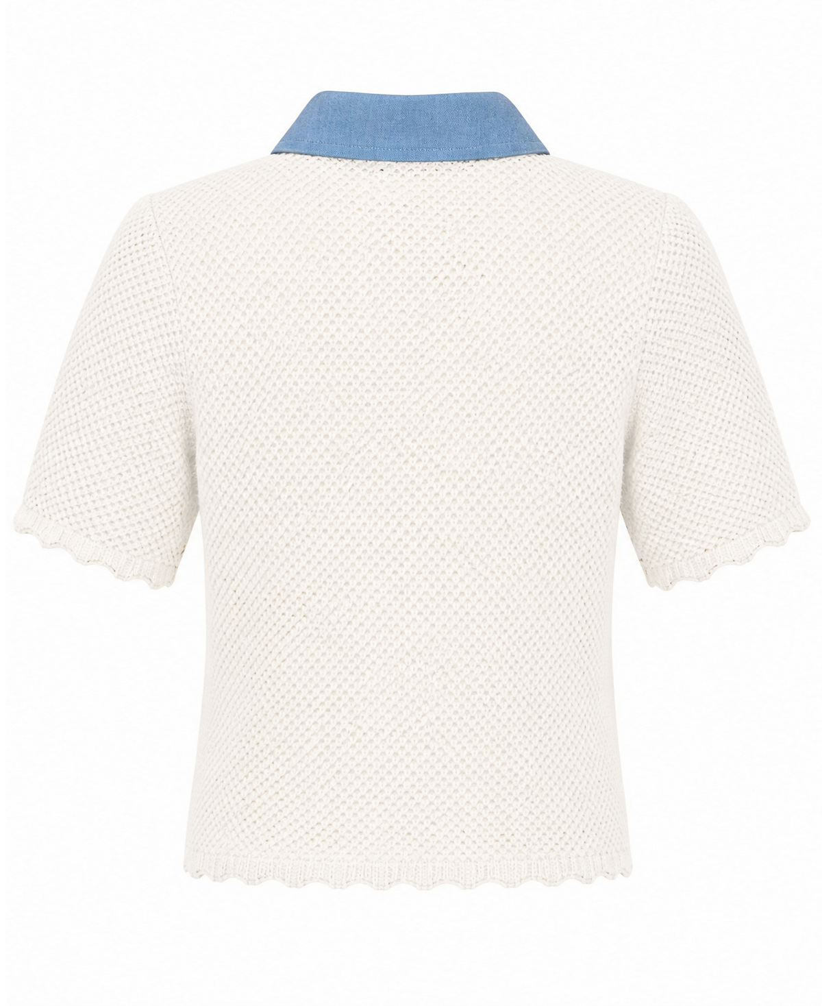 Kirsten Sweater Tee