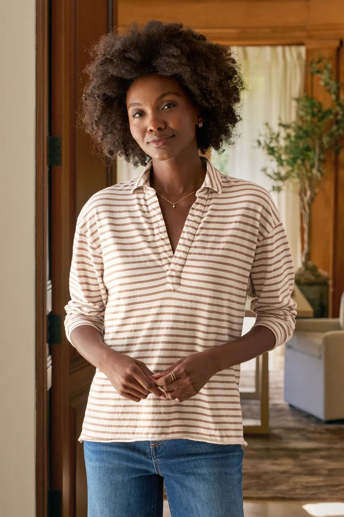 Patrick Popover Henley