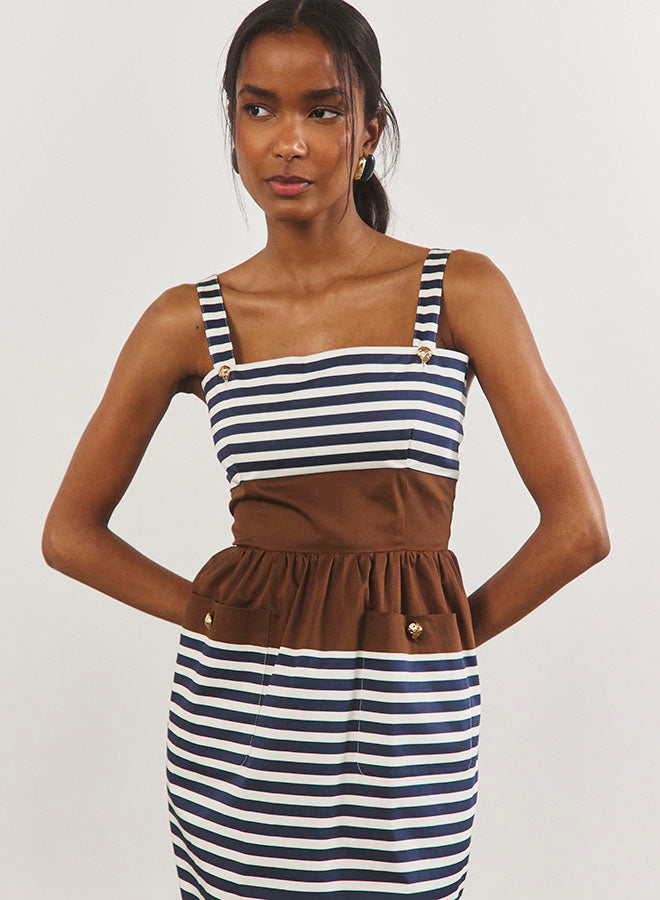Elara Dress