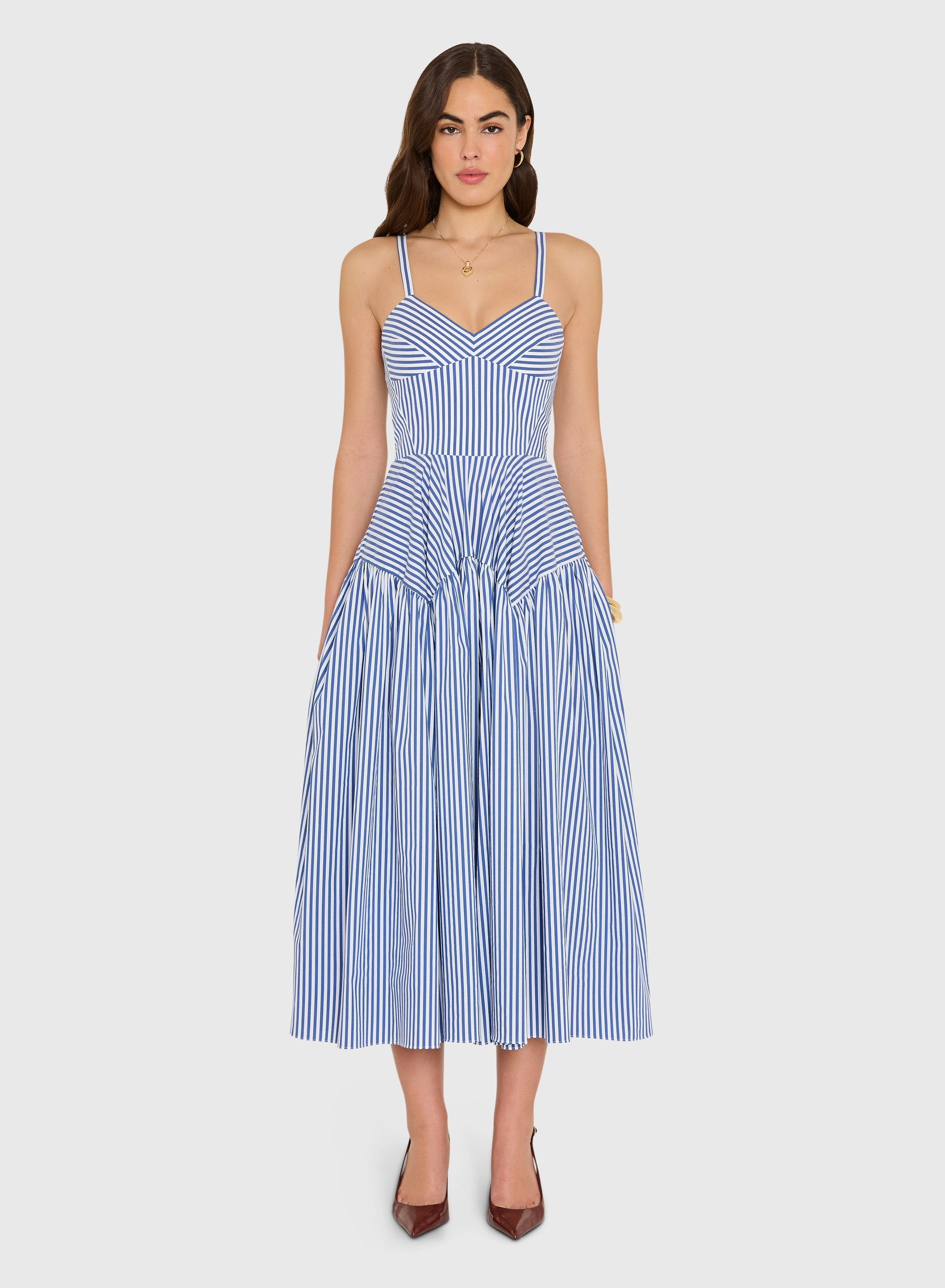 Spencer Midi Dress