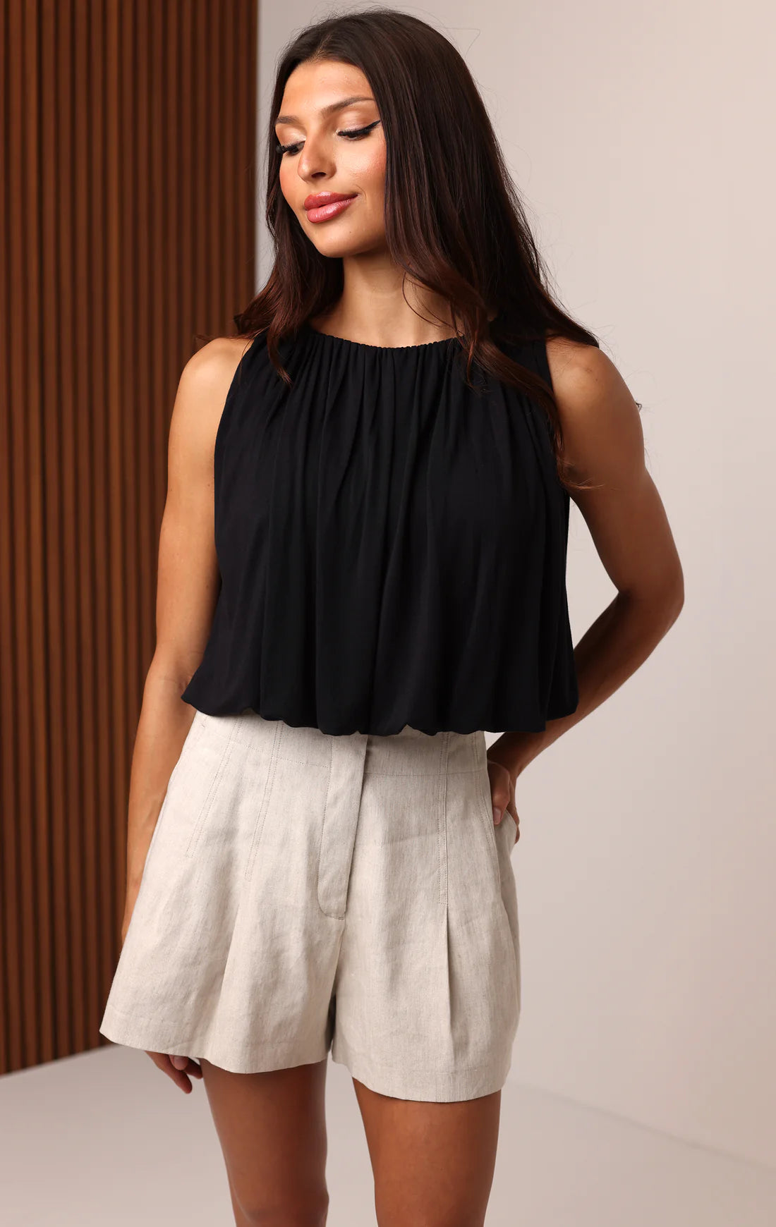 Shore Maya Bubble Top | Heery's