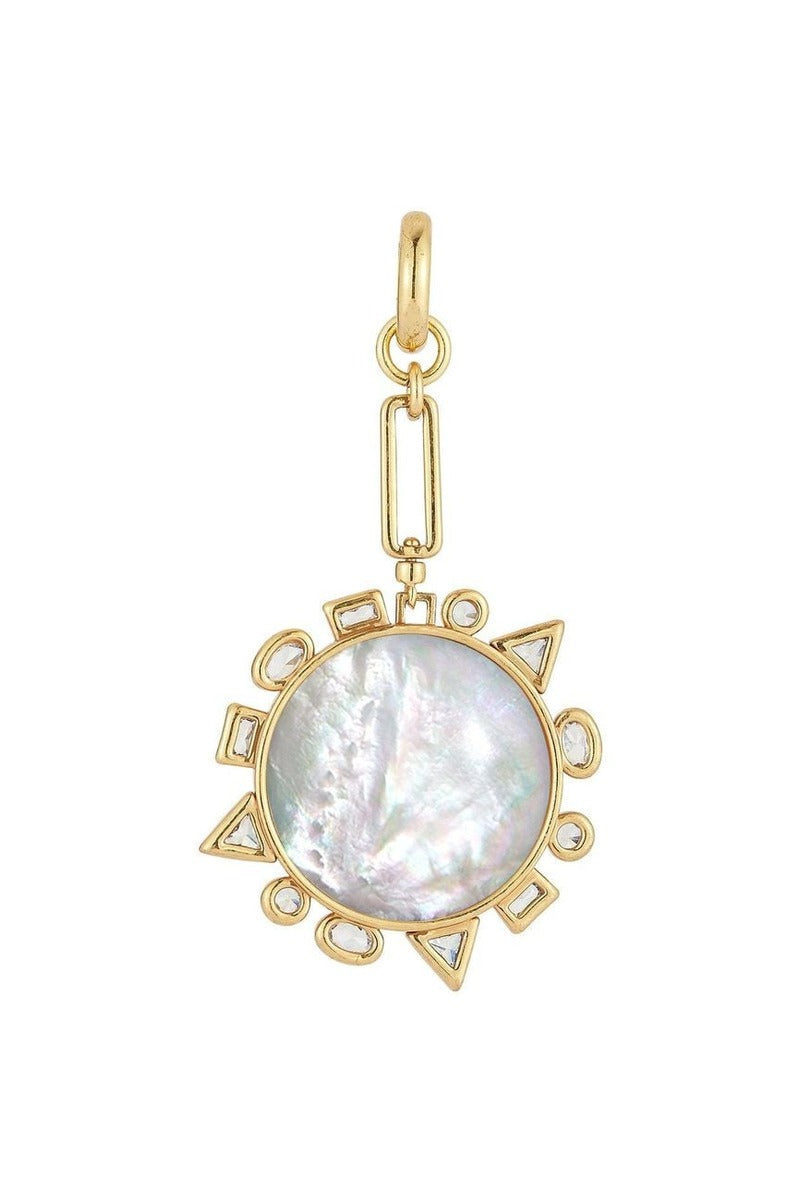 Semi Precious Odyssey Charm