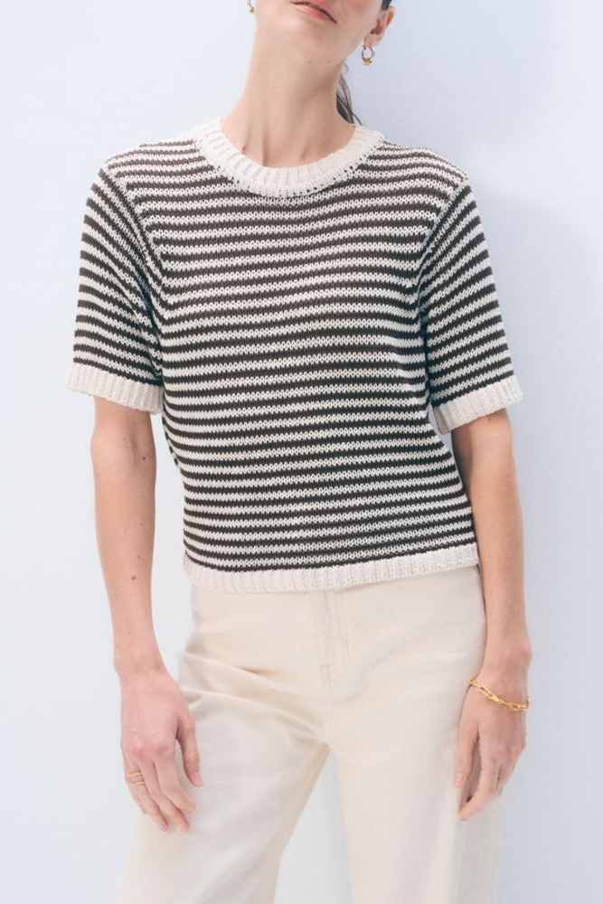 Luxe Organic Cotton T-Shirt