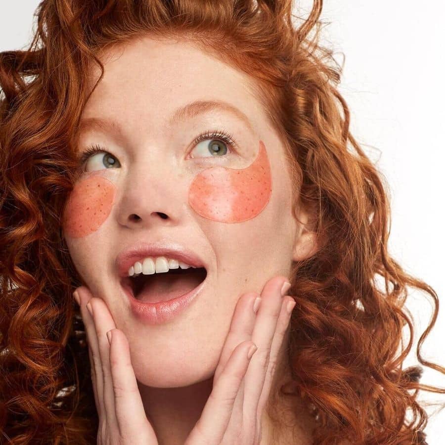 Happy Place Eye Gels 5 Pack