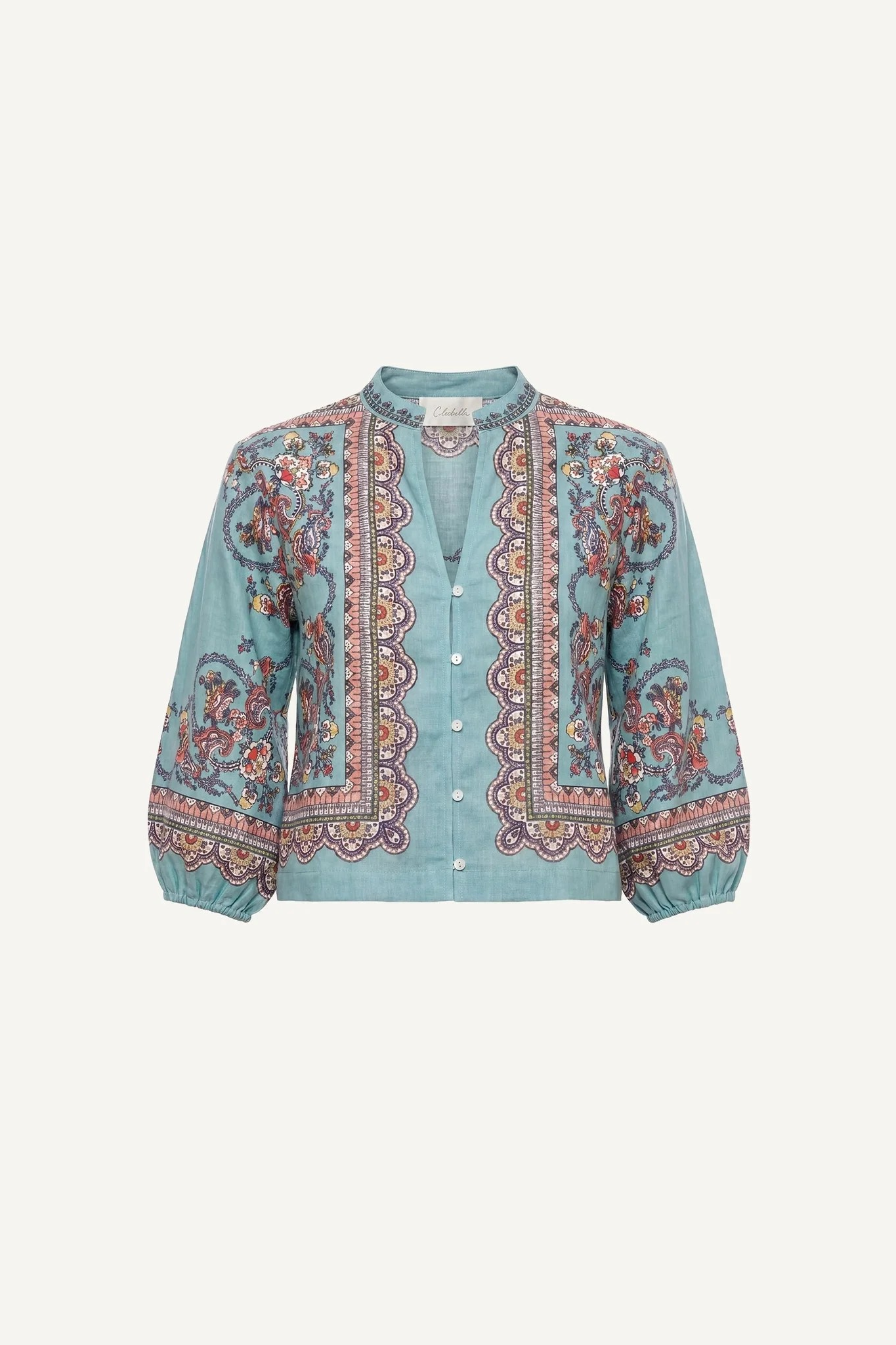 Noelle Blouse