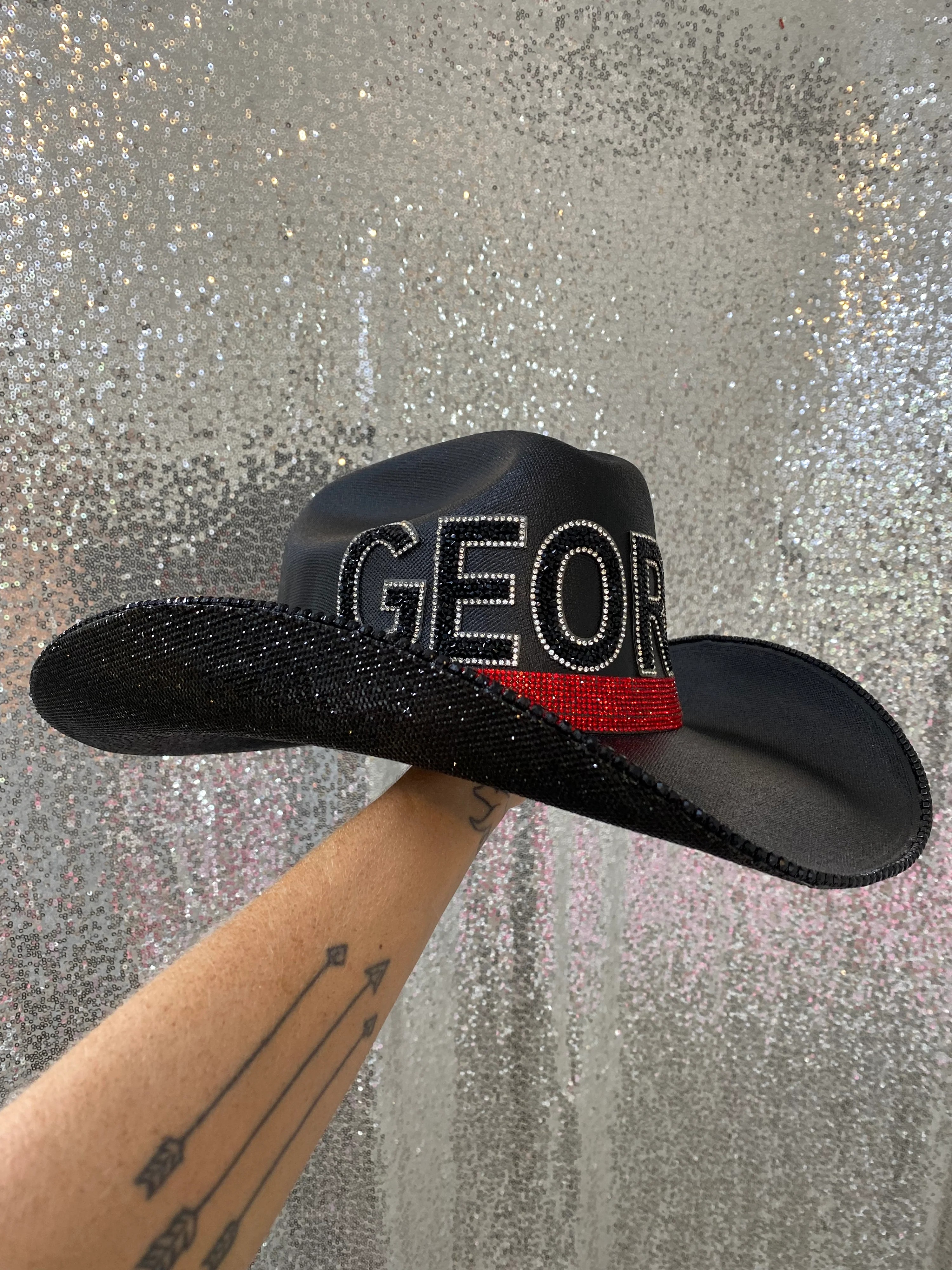 Georgia Gameday Hat