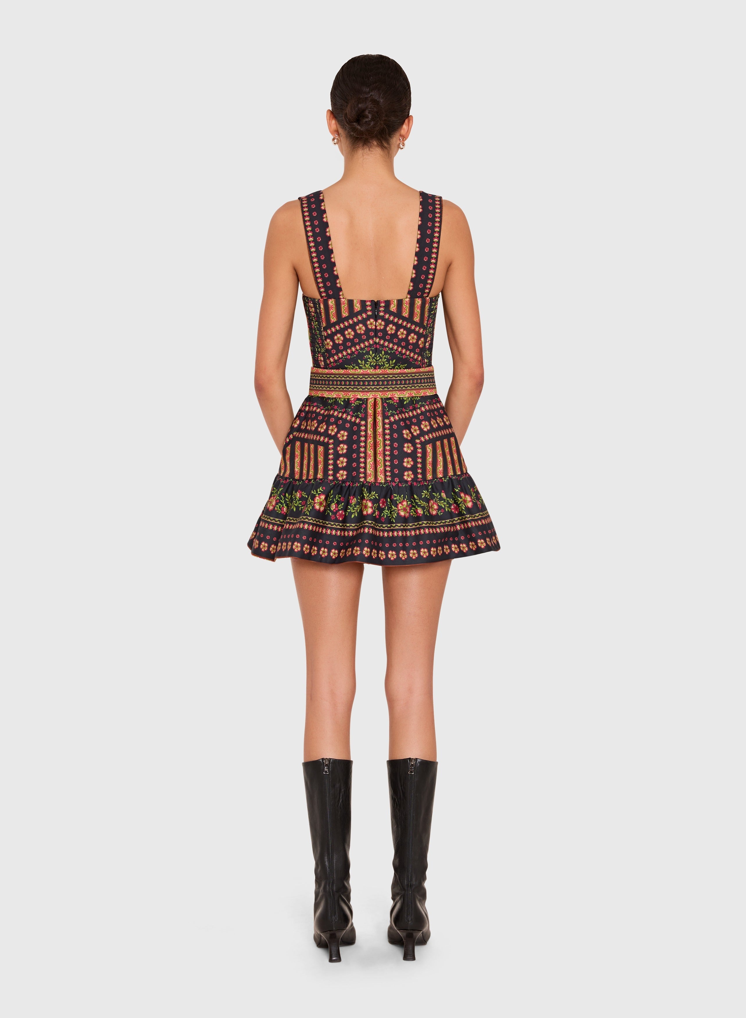 Lena Skort Romper