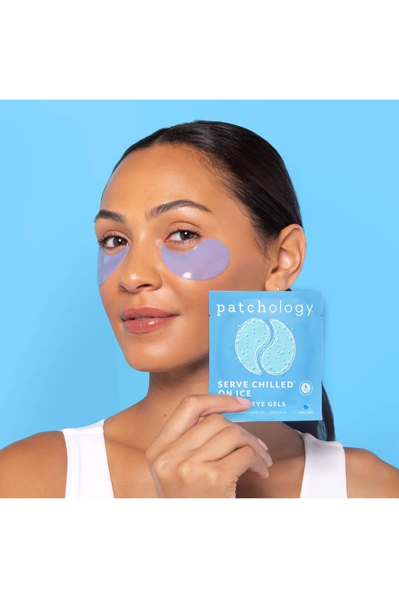 On Ice Eye Gel 5-pair box