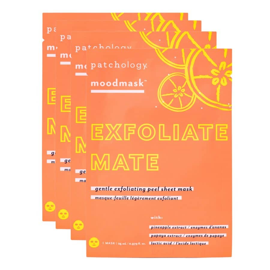 Exfoliate Mate Mood Mask
