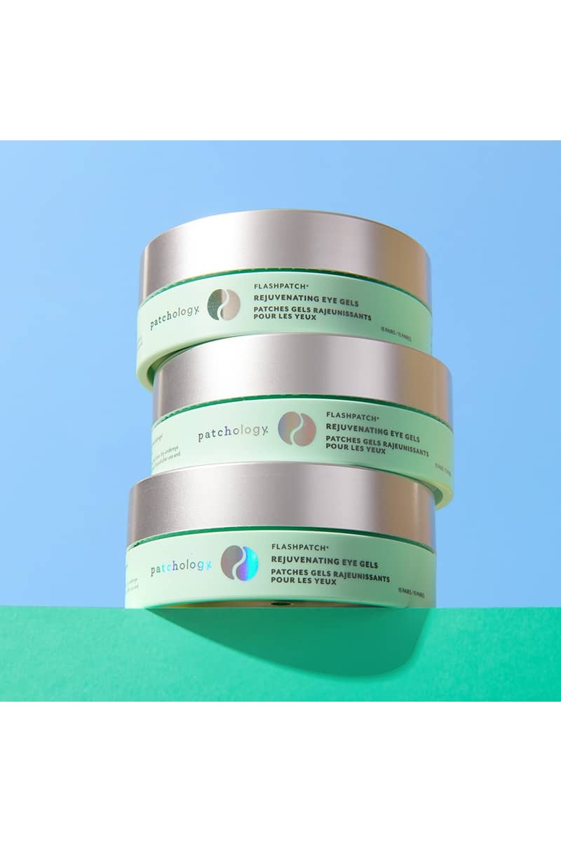 Rejuvenating Eye Gels