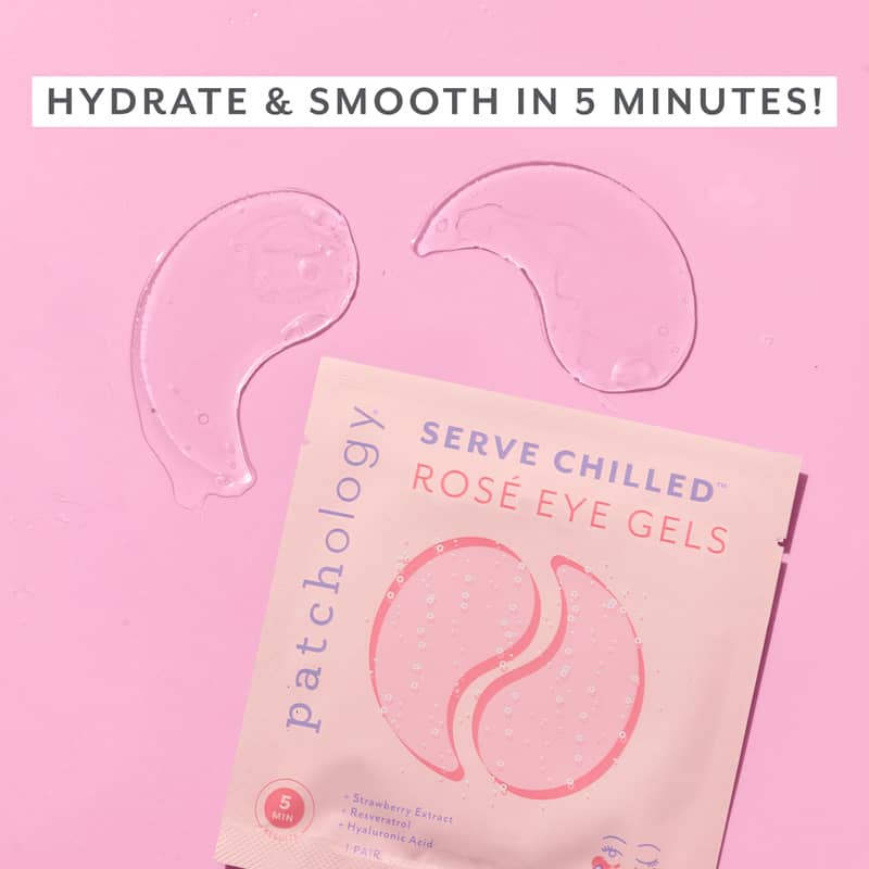 Rose Eye Gel Single