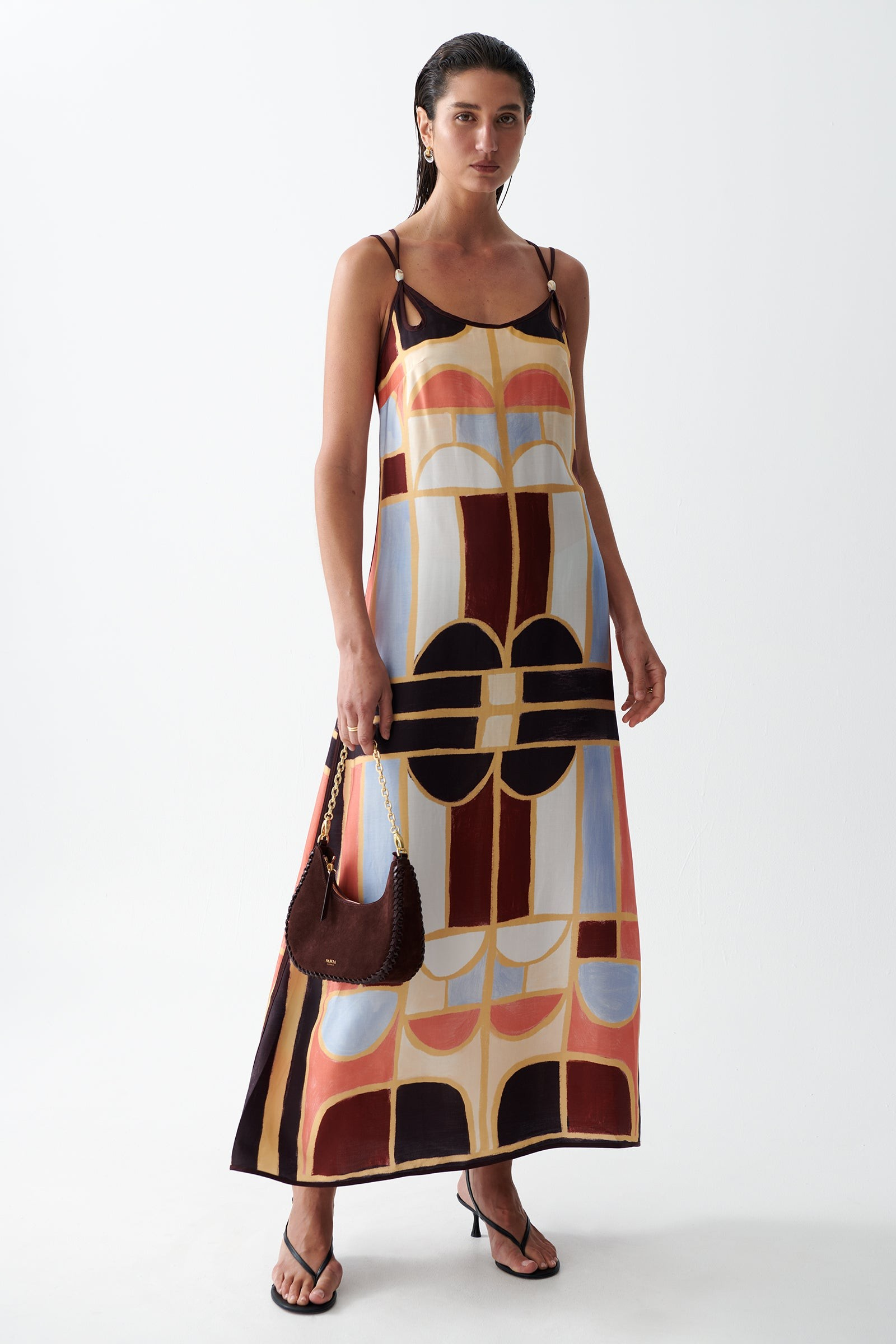 The Hayes Dress