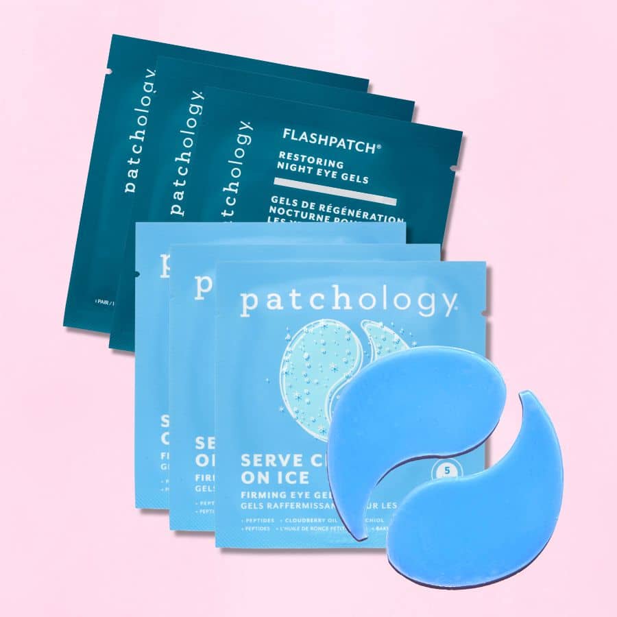Something Blue Kit Eye Gel
