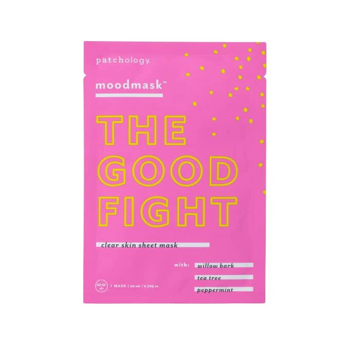 The Good Fight Good Fight Sheet Mask
