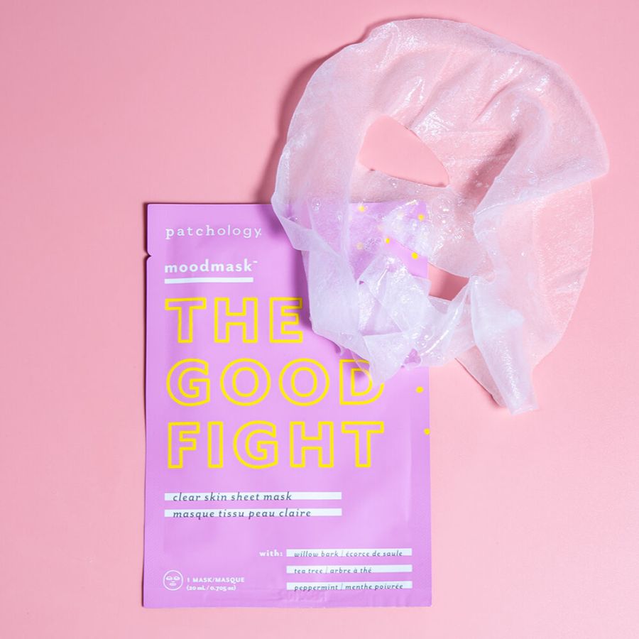 The Good Fight Good Fight Sheet Mask